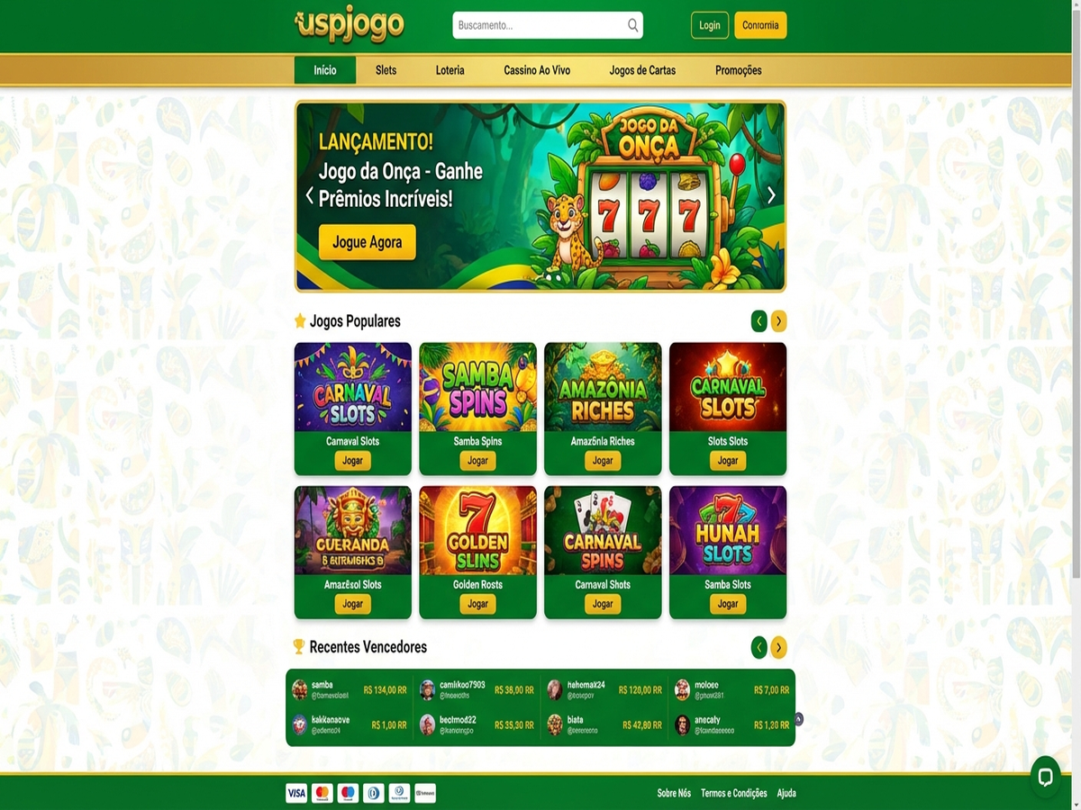 Screenshot 2 uspjogo